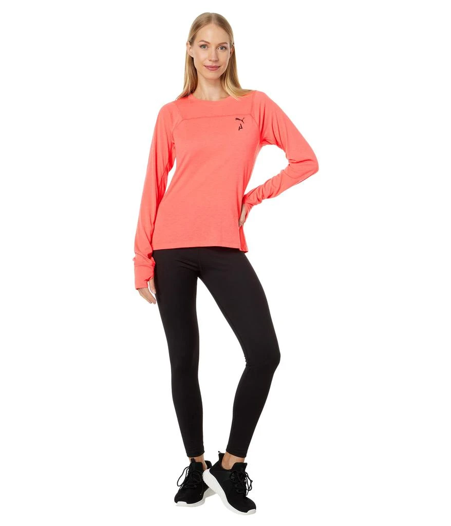 商品Puma|Seasons Wool Long Sleeve,价格¥363,第4张图片详细描述