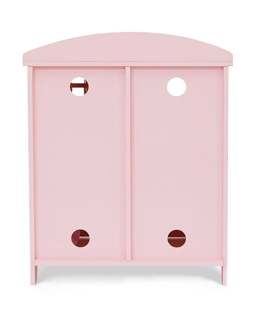 Sophia's by Kids Aurora Princess 18" Doll Pink Plaid Closet with Bathrobe & Slipper Pink - Ages 3-7 商品