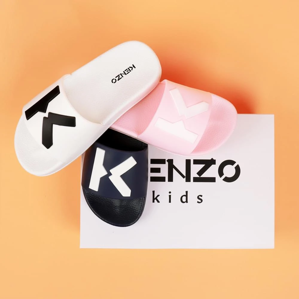 Logo Pink Sliders 商品