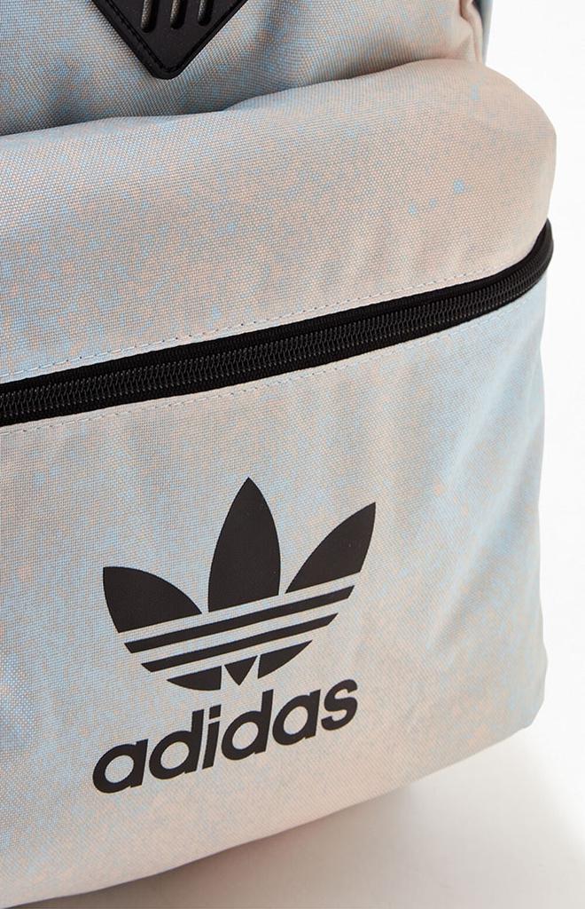 商品Adidas|Kids Orange & White Originals Trefoil 2.0 Backpack,价格¥267,第7张图片详细描述