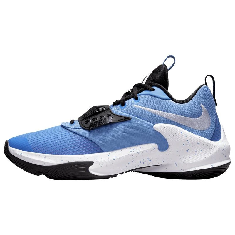 商品NIKE|Nike Zoom Freak 3 - Men's,价格¥595,第2张图片详细描述