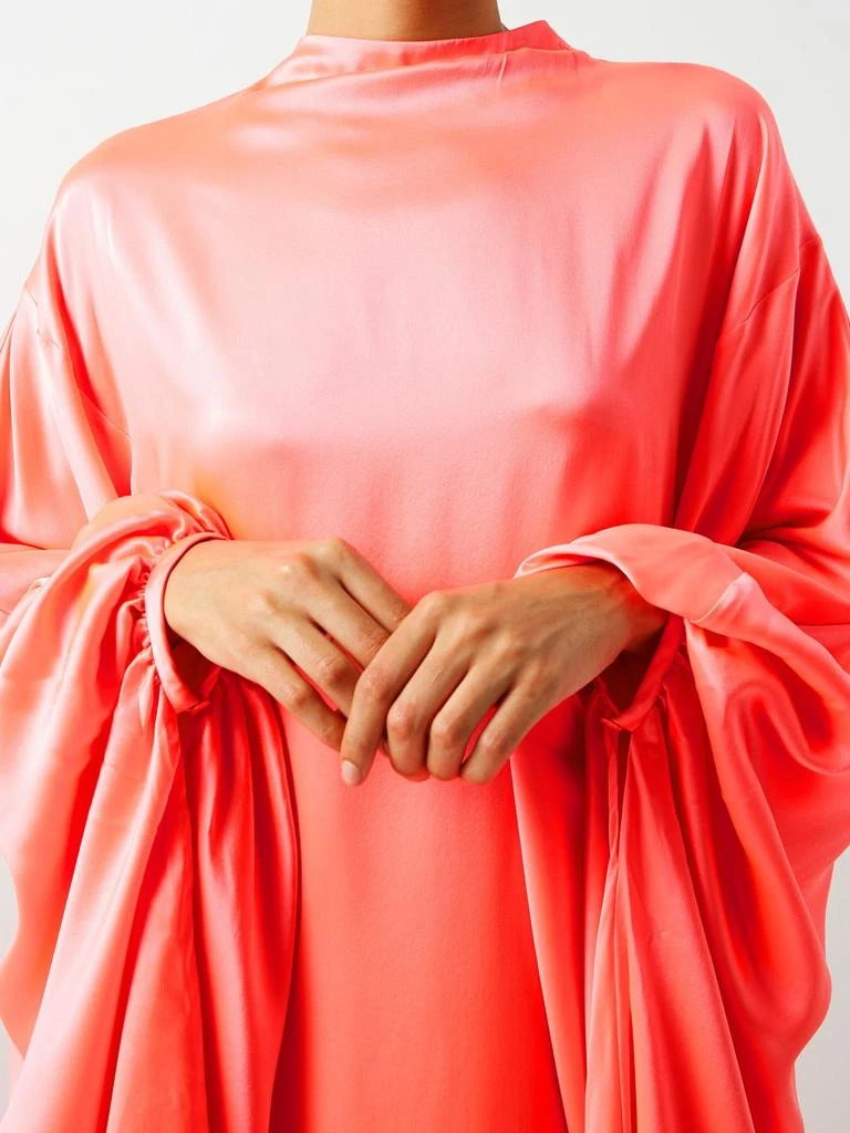 商品ROKSANDA|Raziya silk-satin kaftan gown,价格¥9385,第3张图片详细描述