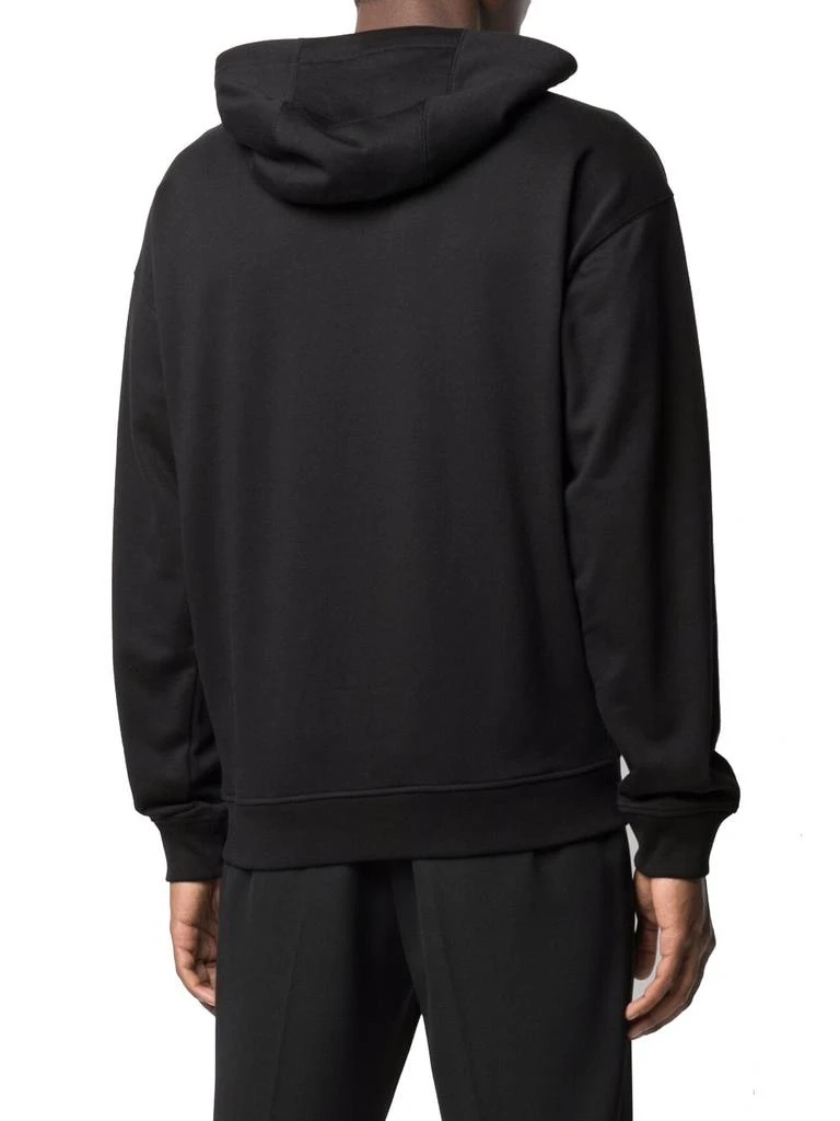 商品Versace|Versace men's black cotton sweatshirt,价格¥5162,第3张图片详细描述