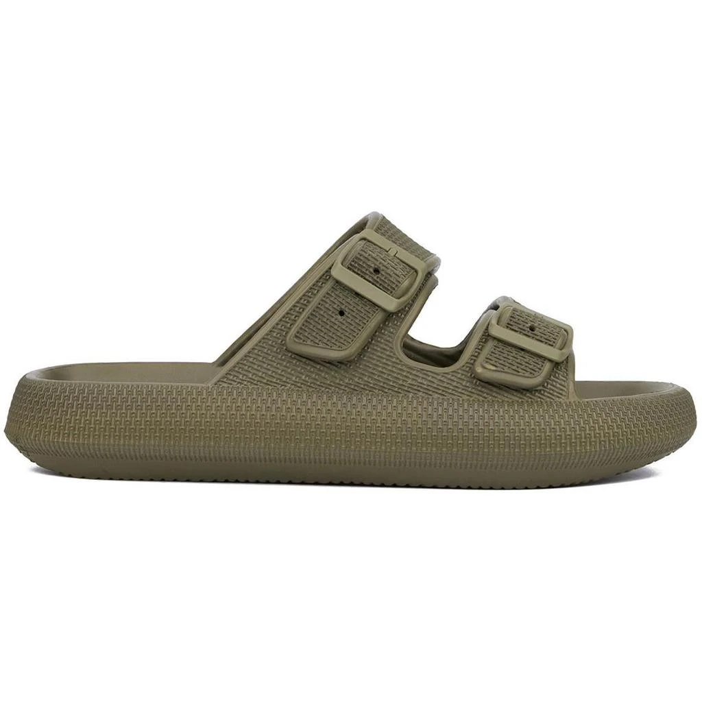 商品XRAY|Xray Mens Kobe Buckle Slip-On Slide Sandals,价格¥101,第2张图片详细描述