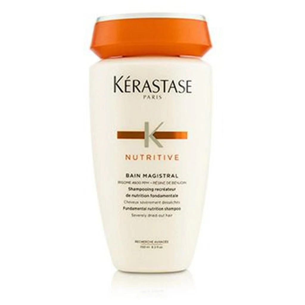 商品Kérastase|Kerastase 208134 8.5 oz Nutritive Bain Magistral Fundamental Nutrition Shampoo,价格¥372,第1张图片