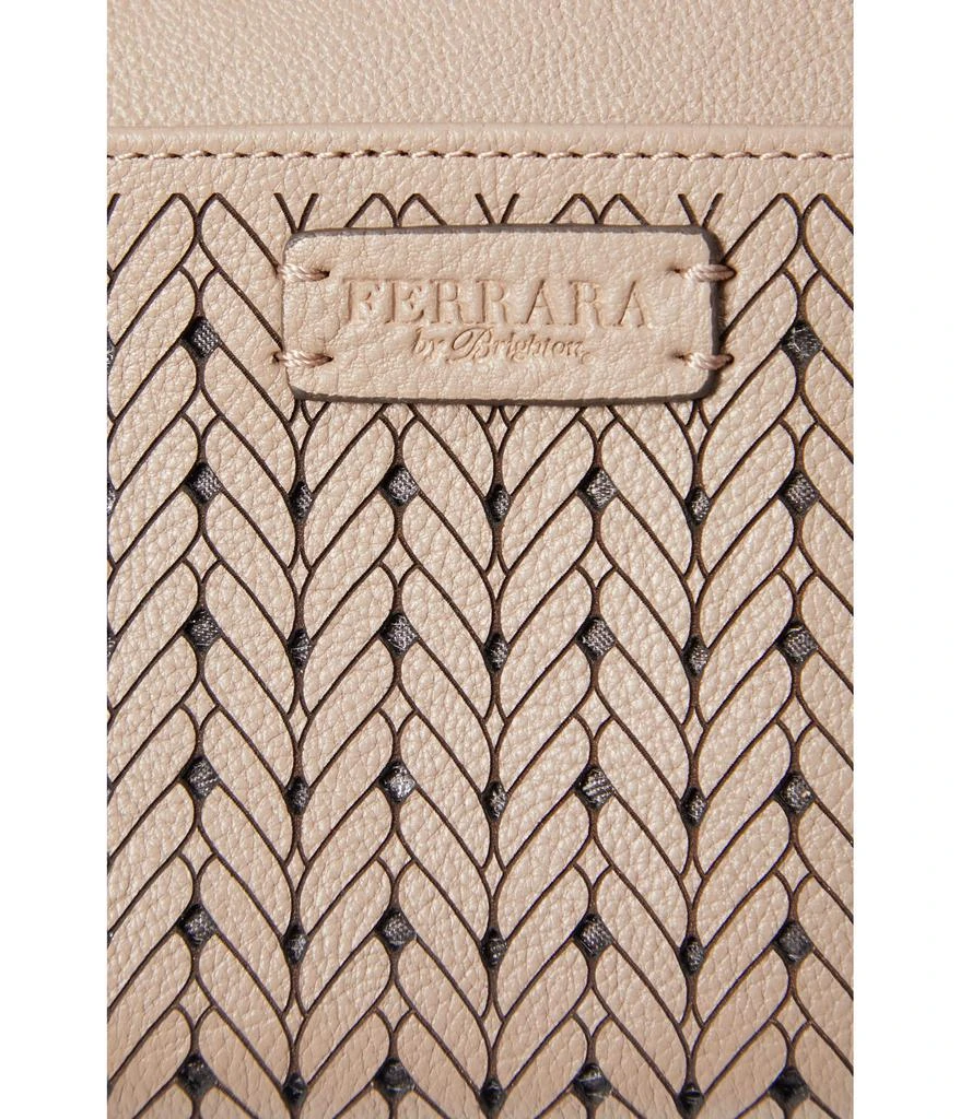商品Brighton|Ferrara Santorini Large Wallet,价格¥1662,第4张图片详细描述