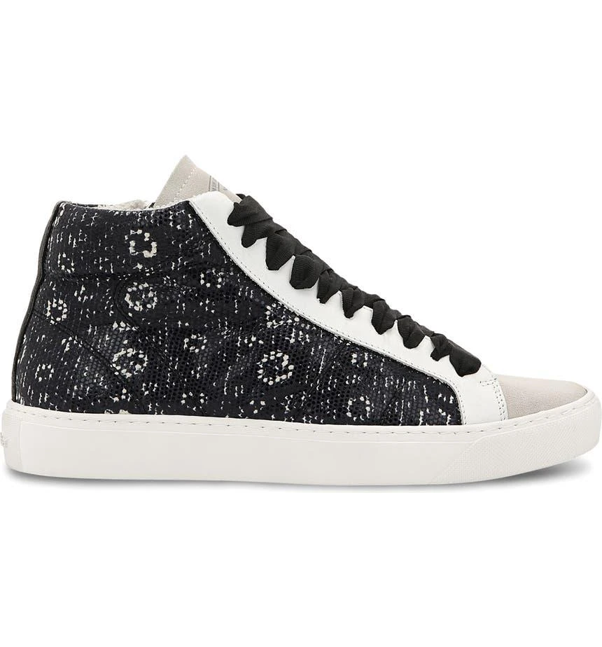 商品P448|Star High Top Sneaker,价格¥805,第2张图片详细描述