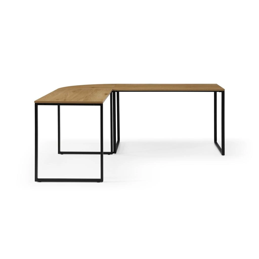 商品Loft Lyfe|Loft Lyfe Laiyah Writing Desk,价格¥1328,第2张图片详细描述
