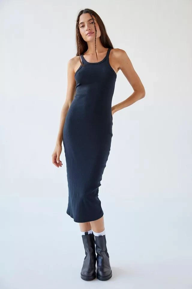 商品Out From Under|Out From Under ‘90s Tank Top Midi Dress,价格¥152,第4张图片详细描述