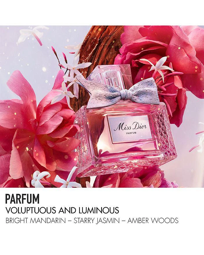 商品Dior|Miss Dior Eau de Toilette 3.4 oz.,价格¥1080,第3张图片详细描述