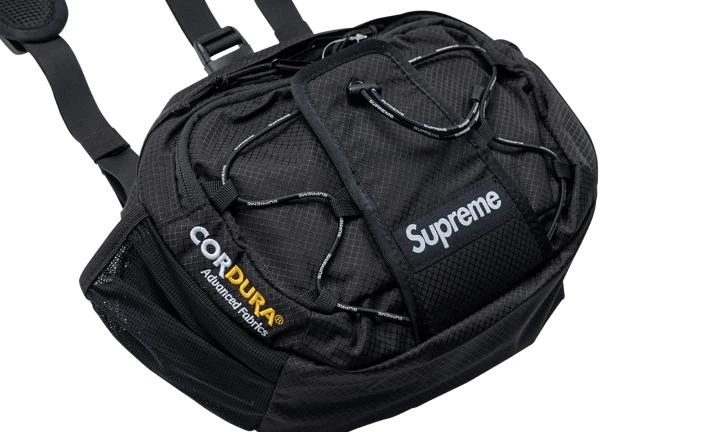 商品Supreme|Supreme Harness Waist Bag,价格¥1936,第3张图片详细描述