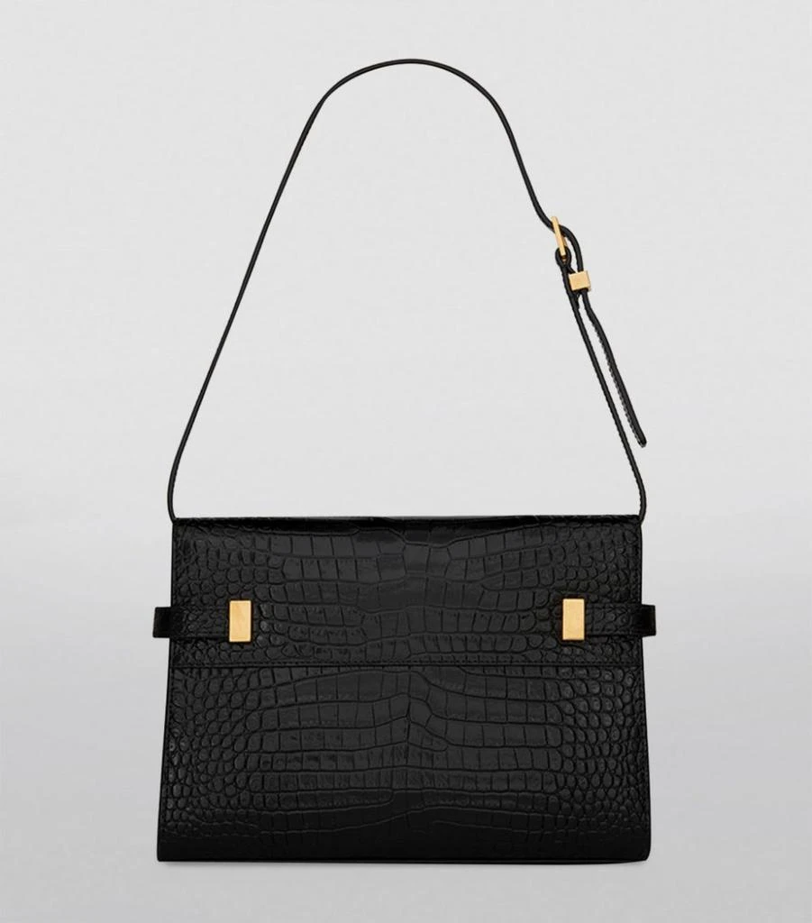 商品Yves Saint Laurent|Small Manhattan Shoulder Bag,价格¥19984,第3张图片详细描述