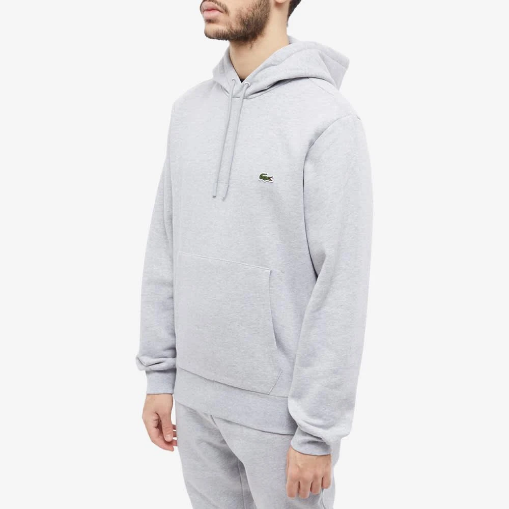 商品Lacoste|Lacoste Classic Hoodie,价格¥698,第2张图片详细描述