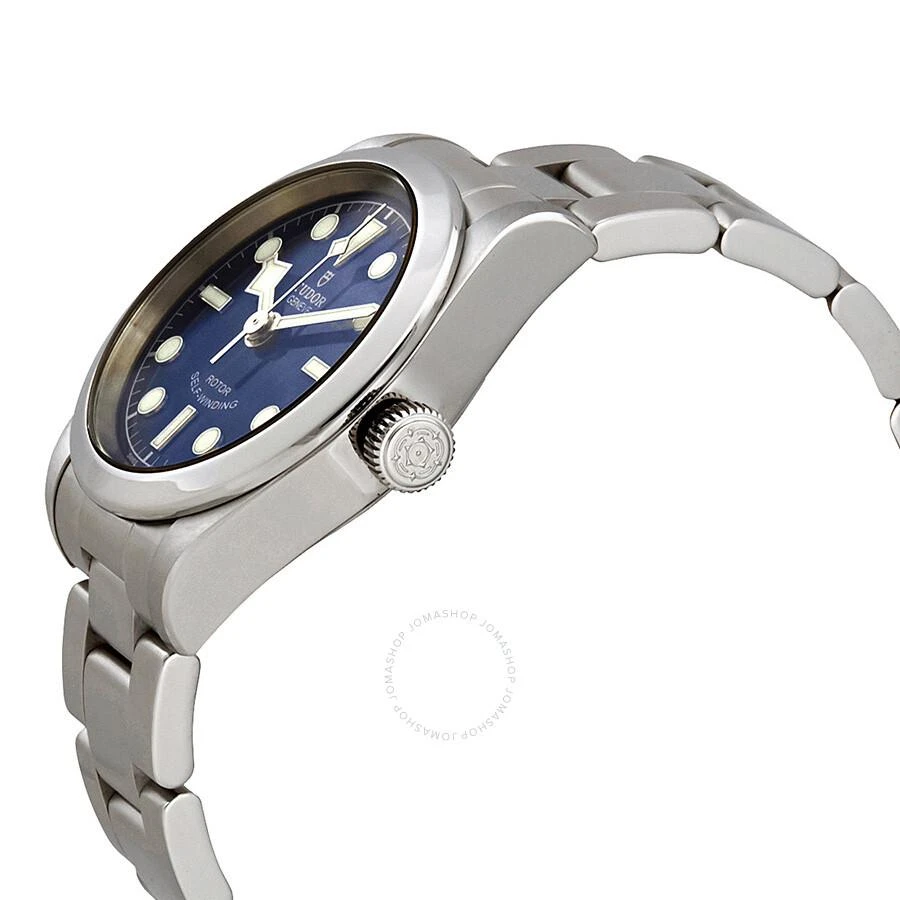 商品Tudor|Black Bay Automatic 32 mm Blue Dial Ladies Watch M79580-0003,价格¥16640,第3张图片详细描述