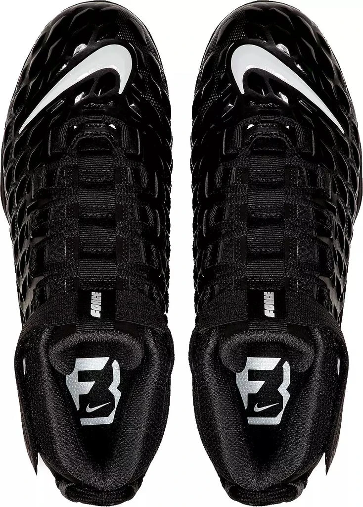 商品NIKE|Nike Men's Force Savage Pro 2 Mid Football Cleats,价格¥825,第4张图片详细描述