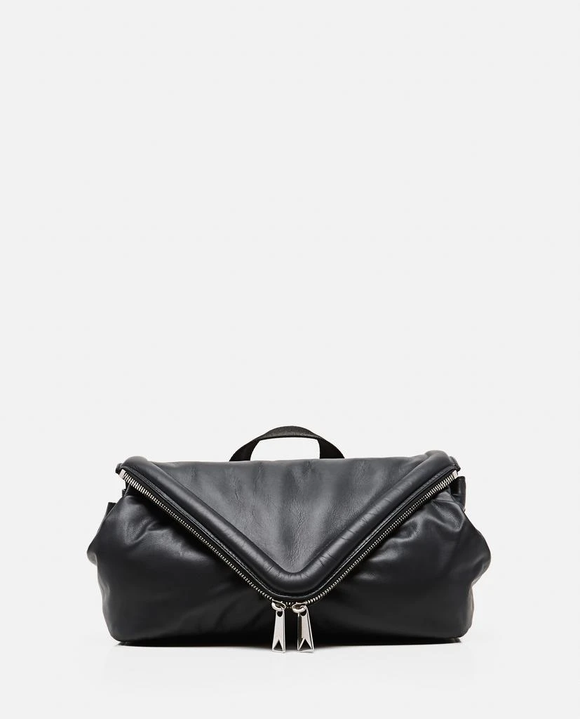 商品Bottega Veneta|Leather belt bag,价格¥15931,第1张图片