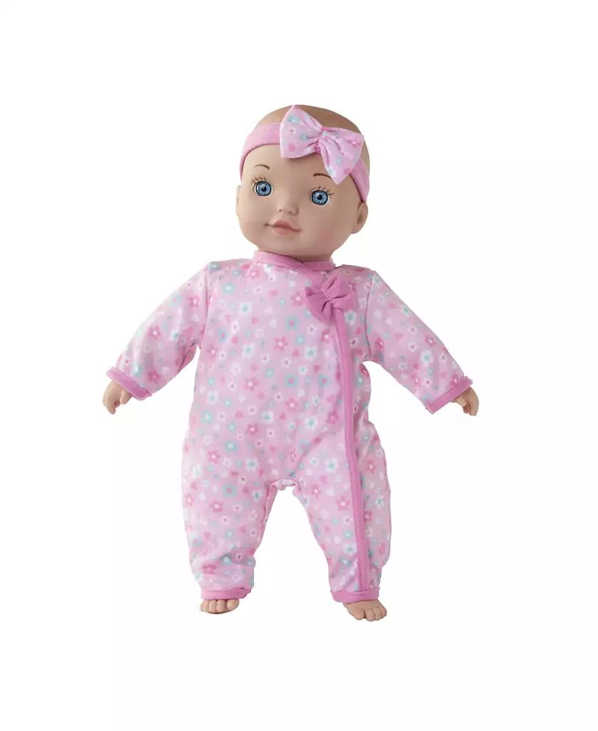 商品Macy's|Chatter Coo 12" Baby Doll, Created for You by Toys R Us,价格¥127,第2张图片详细描述