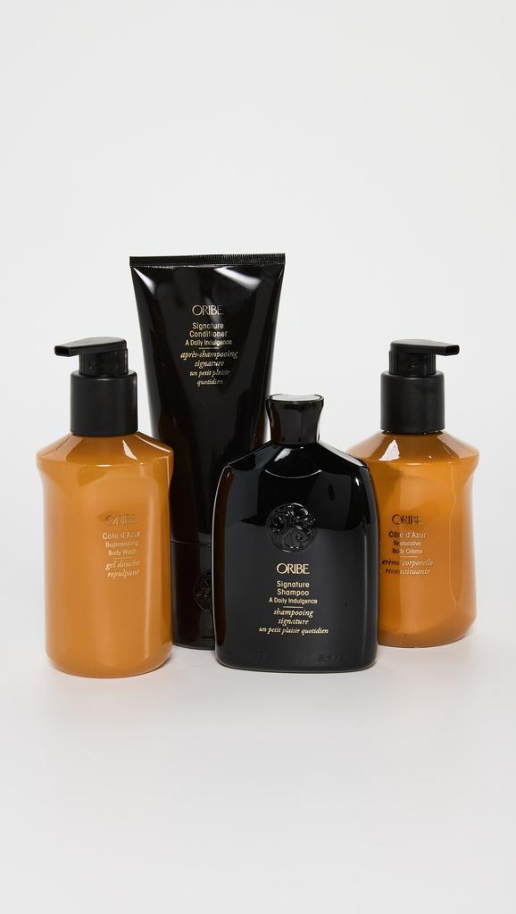 商品Oribe|Oribe 标志性体验系列套装,价格¥1346,第5张图片详细描述