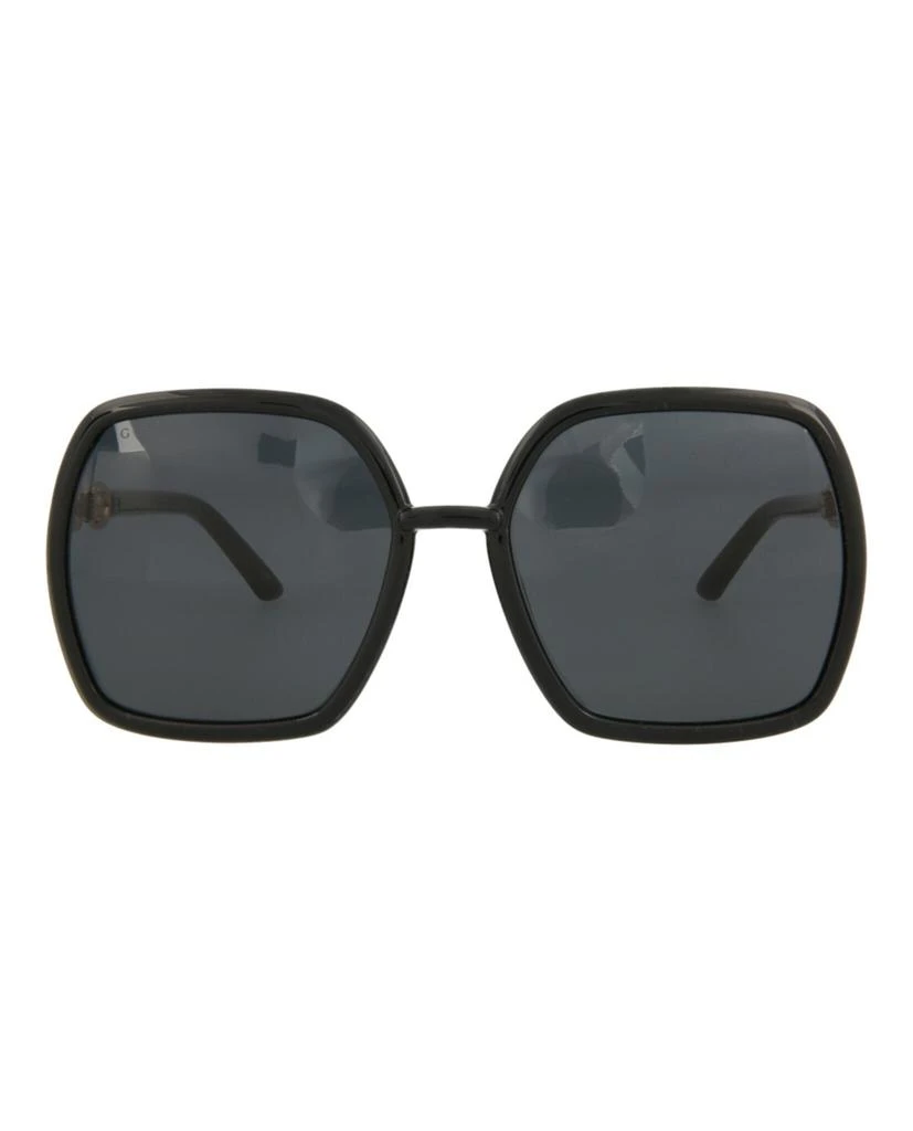 商品Gucci|Square-Frame Acetate Sunglasses,价格¥1075,第1张图片