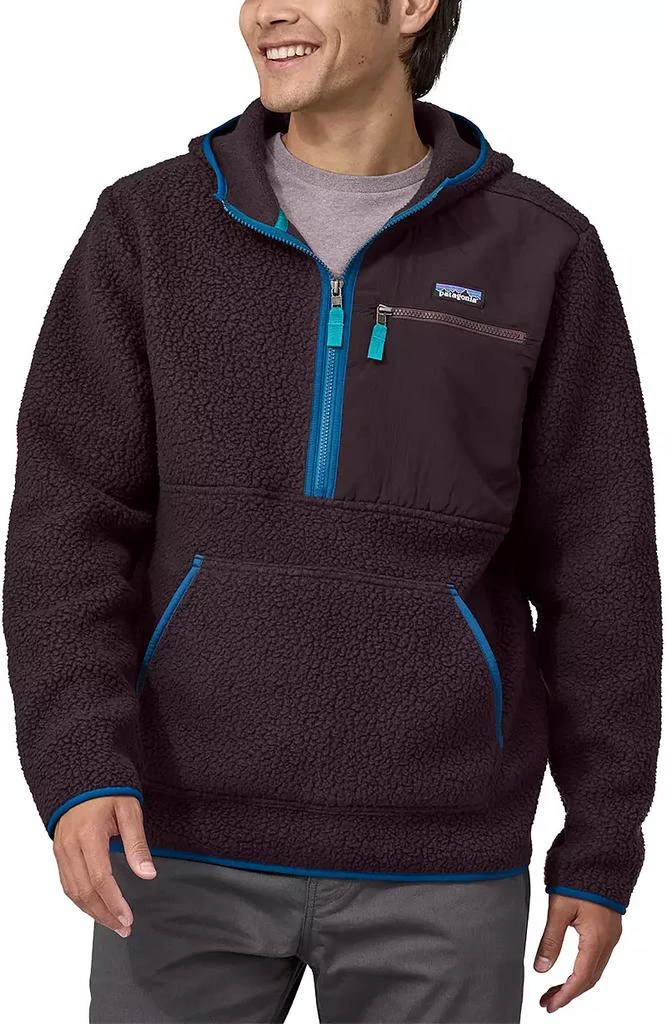 商品Patagonia|巴塔哥尼亚 男士复古毛绒套头衫,价格¥1387,第1张图片