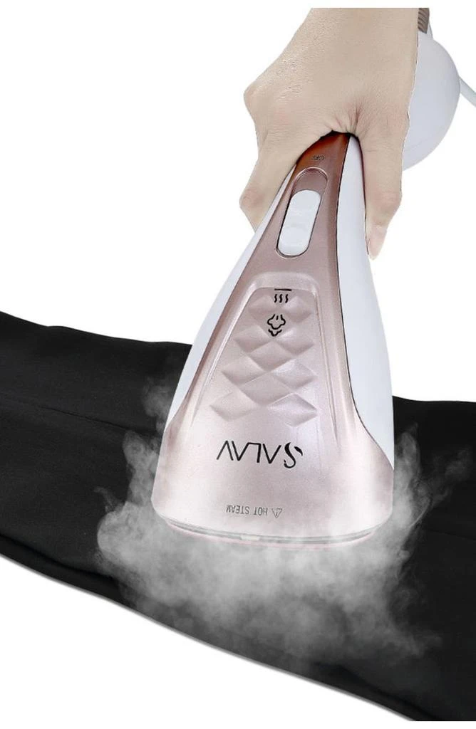 Rose Gold HS-100 Duopress Hand Held Garment Steamer & Iron 商品