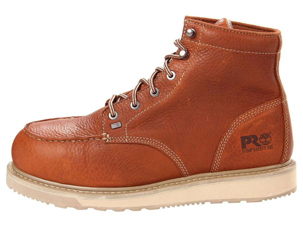 商品Timberland|Barstow Wedge Alloy Safety Toe,价格¥1237,第4张图片详细描述