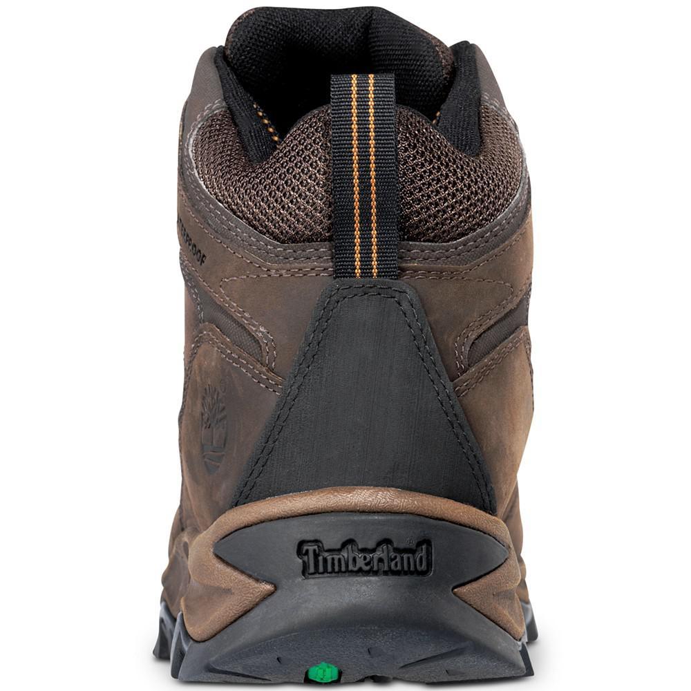 商品Timberland|Men’s Mt. Maddsen Mid Waterproof Hiking Boots,价格¥655,第5张图片详细描述