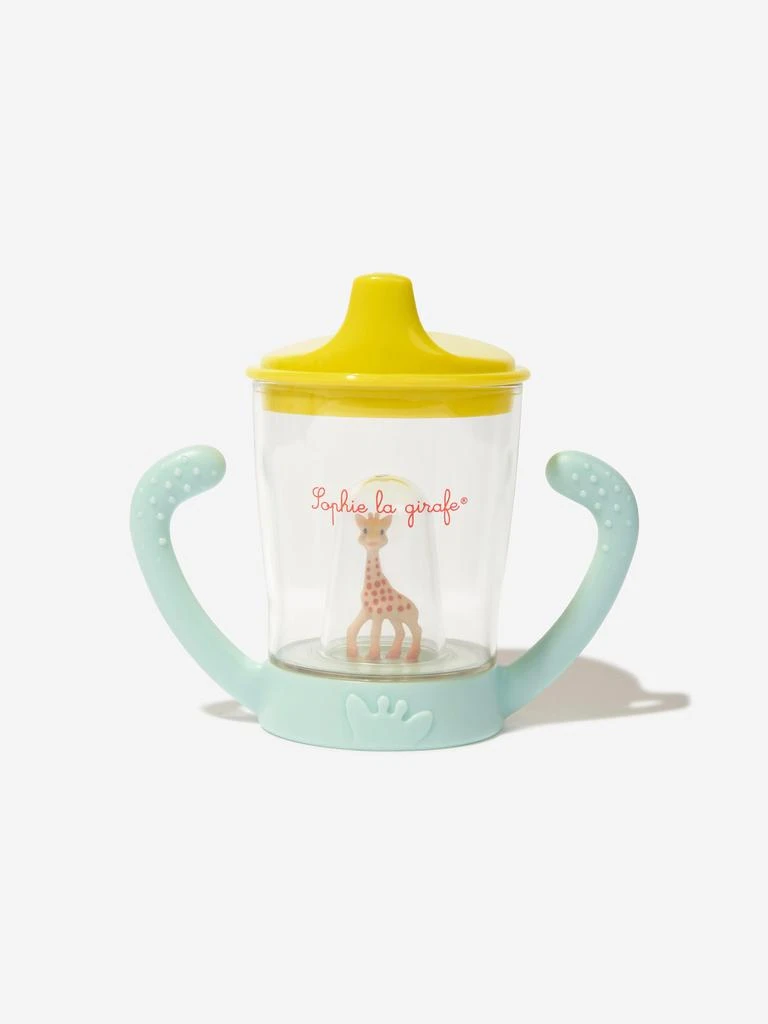 商品Sophie la Girafe|Sophie La Girafe Baby Non-Spill Cup in Multicolour,价格¥136,第1张图片