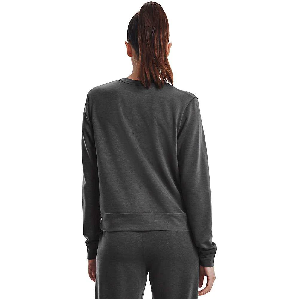 商品Under Armour|Under Armour Women's Rival Terry Crew Top,价格¥223,第2张图片详细描述
