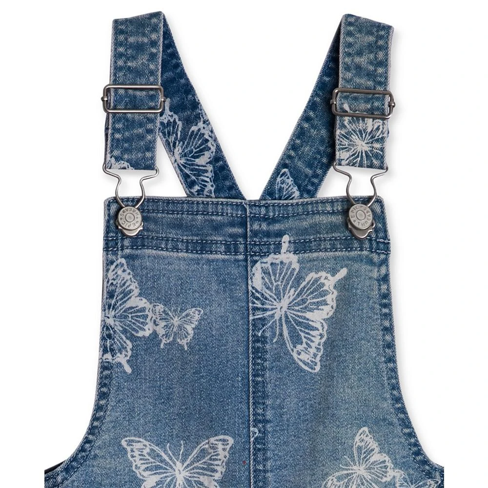 商品Epic Threads|Little Girls All Over Print Denim Skirtall,价格¥58,第3张图片详细描述