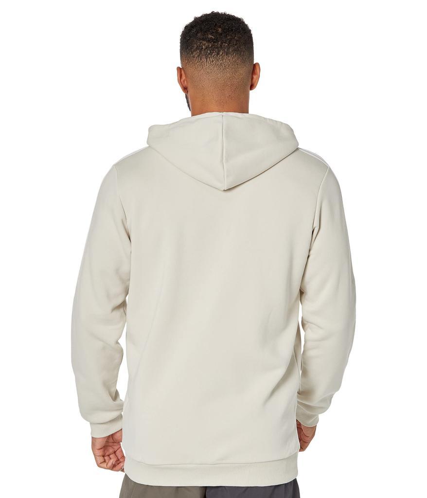 商品Adidas|Big & Tall Essentials Fleece 3-Stripes Full Zip Hoodie,价格¥336,第2张图片详细描述