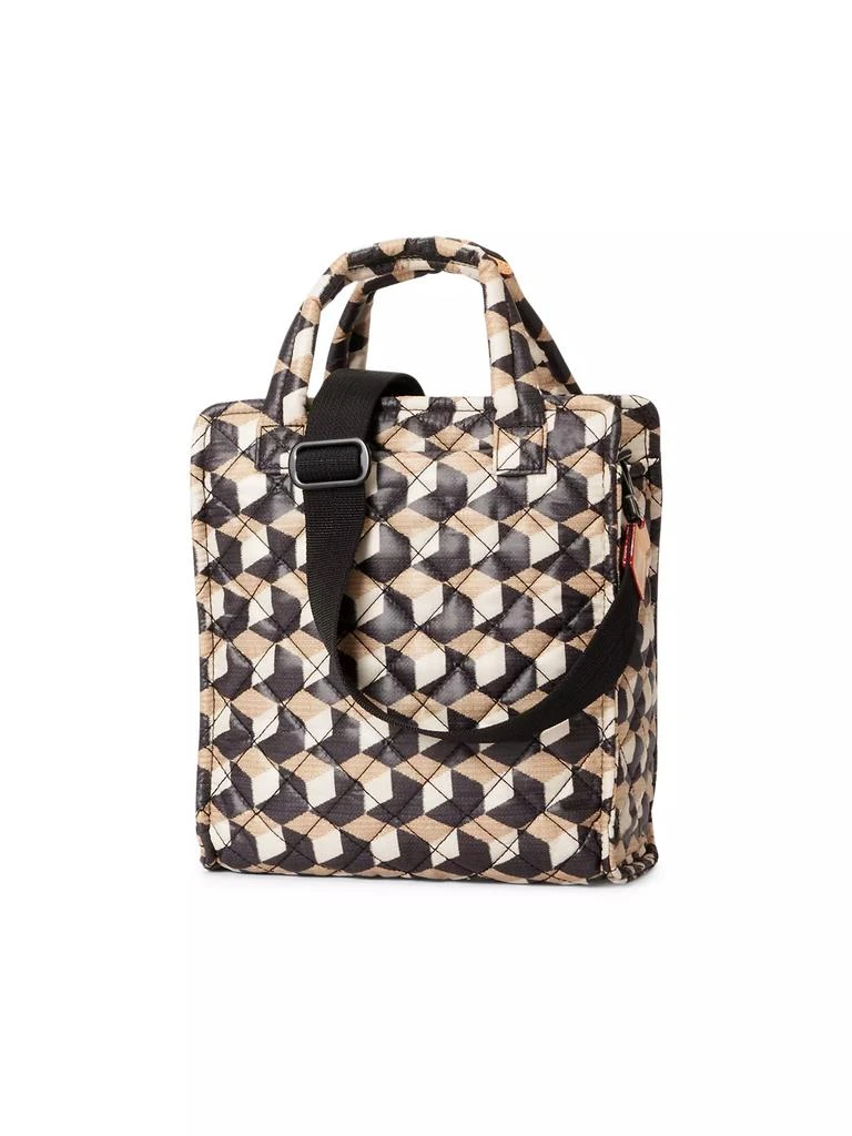 商品MZ Wallace|Mini Quilted Box Tote Bag,价格¥1836,第5张图片详细描述