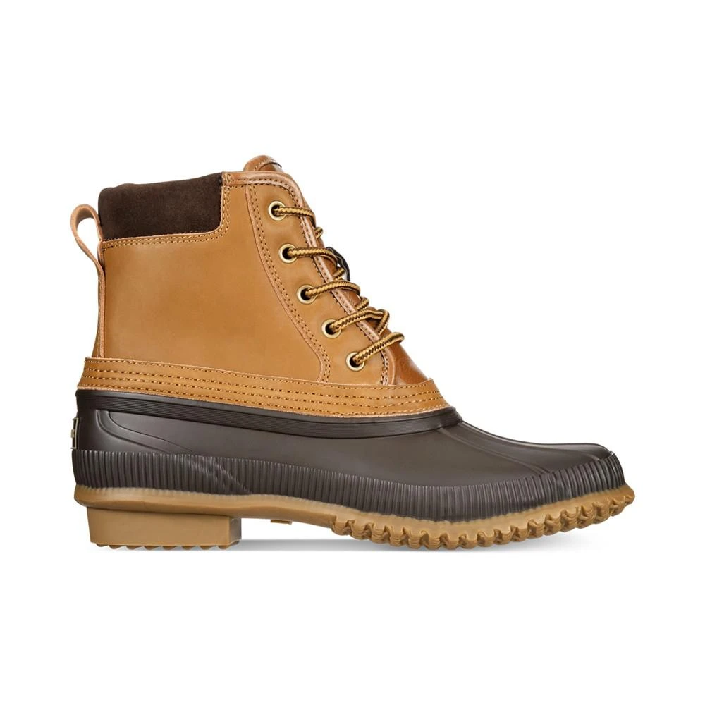 商品Tommy Hilfiger|Men's Casey Waterproof Duck Boots Created for Macy's,价格¥262,第3张图片详细描述