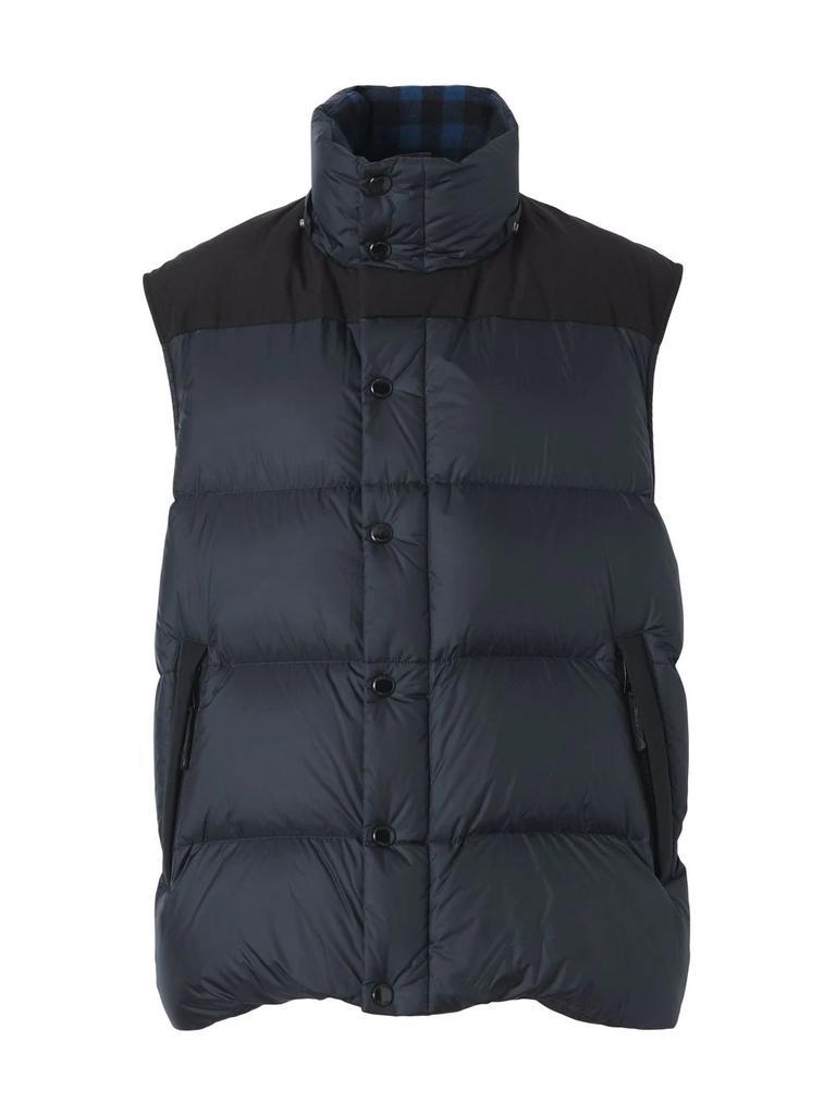 商品Burberry|BURBERRY convertible padded jacket,价格¥9641,第6张图片详细描述