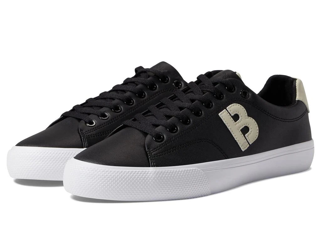 商品Hugo Boss|Aiden Tennis Sneakers B Logo,价格¥615,第1张图片