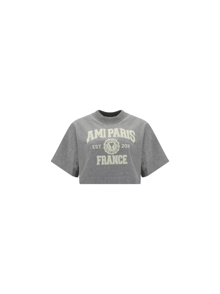 商品AMI|Ami Alexandre Mattiussi T-shirt,价格¥910,第1张图片