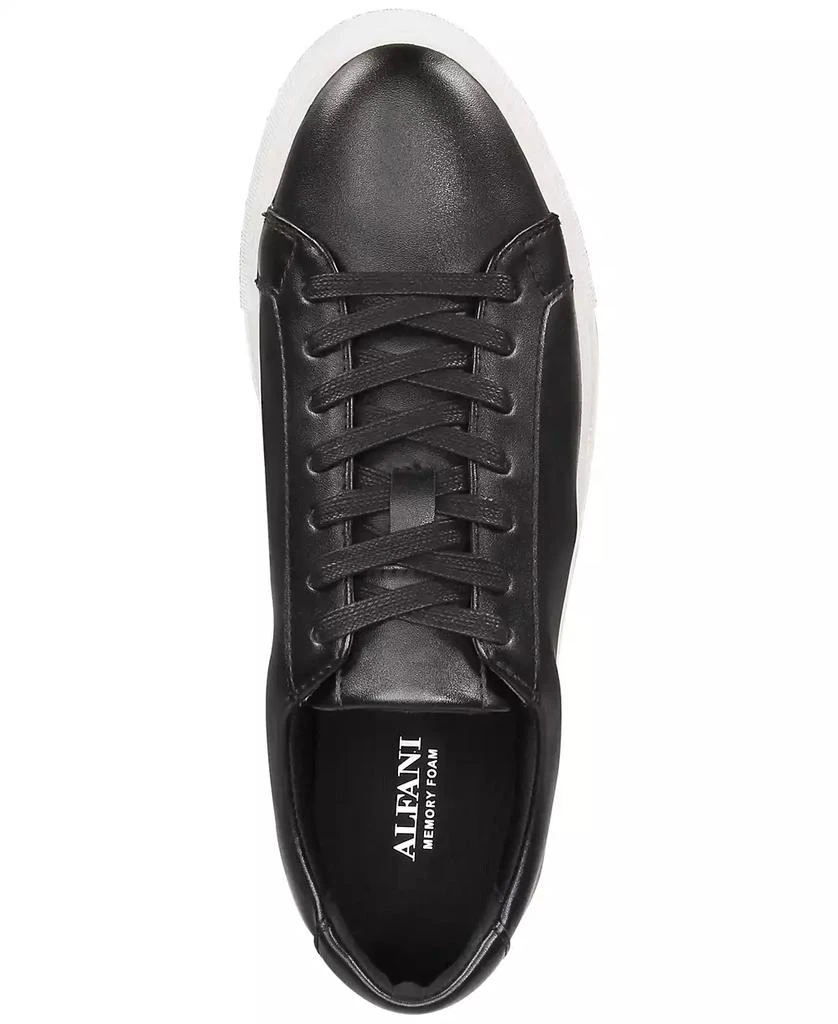 商品Alfani|Men's Grayson Lace-Up Sneakers, Created for Macy's,价格¥236,第4张图片详细描述