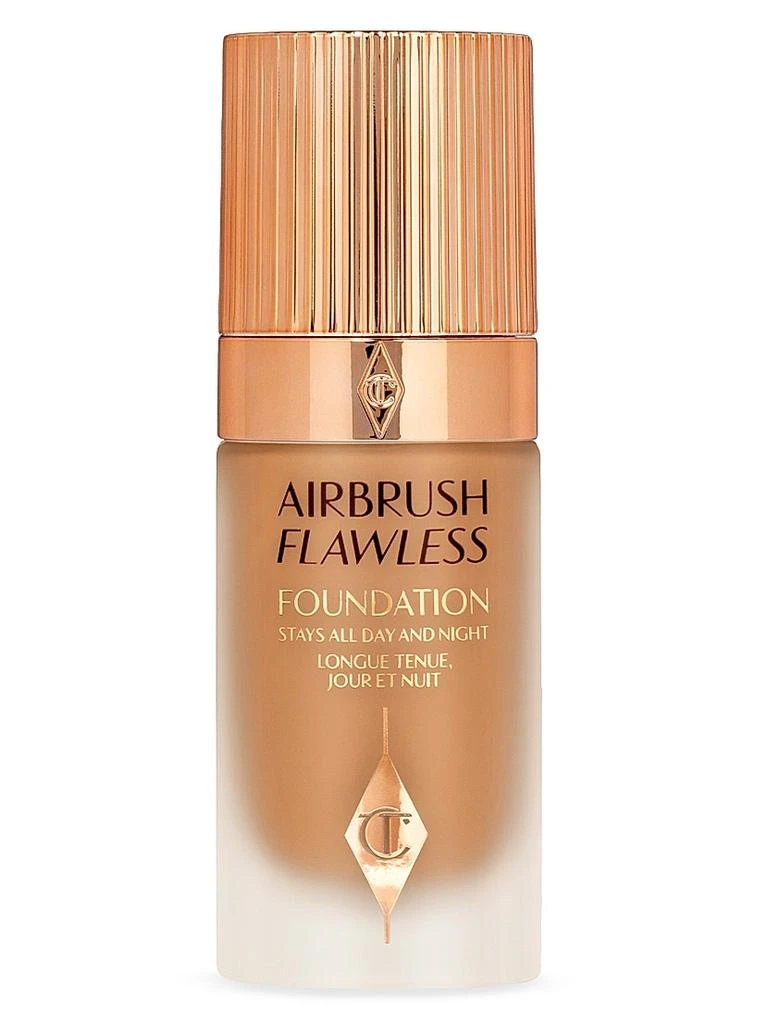 商品Charlotte Tilbury|Airbrush Flawless Foundation,价格¥315,第1张图片