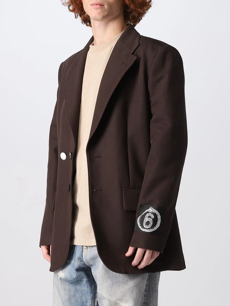 商品MM6|Mm6 Maison Margiela blazer for man,价格¥8061,第3张图片详细描述