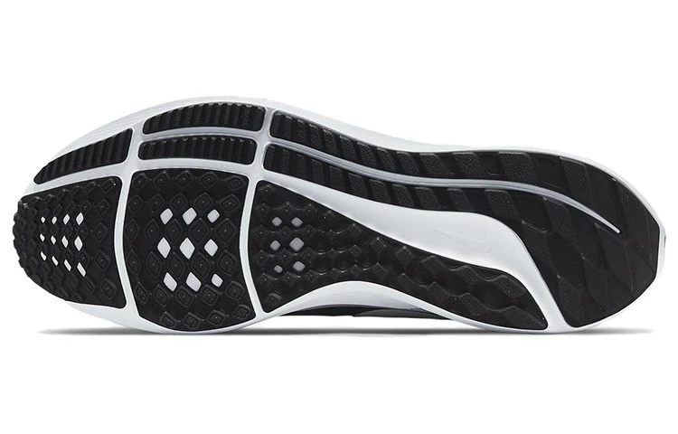 商品[国内直发] NIKE|Air Zoom Pegasus 39 马拉松 低帮 休闲跑步鞋 男款 黑白,价格¥564,第7张图片详细描述