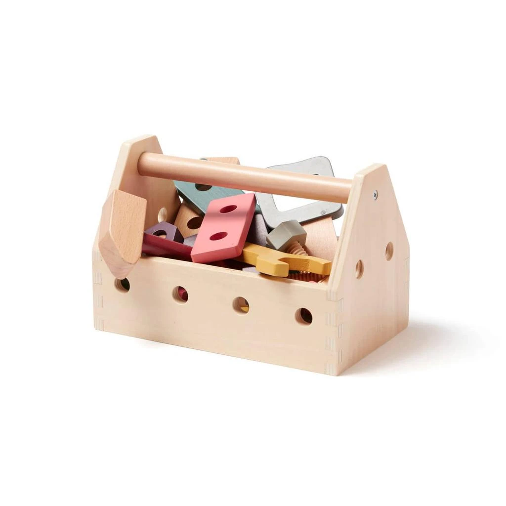 商品Kids Concept|Kids Concept Kid's Hub Tool Box,价格¥230,第1张图片