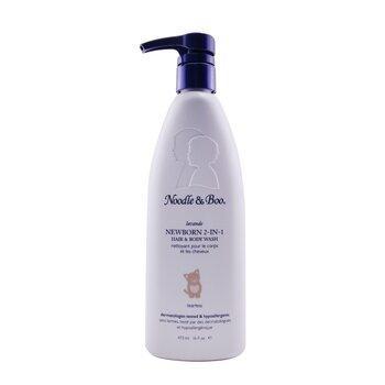 商品NOODLE & BOO|Newborn 2-in-1 Hair & Body Wash - Lavender,价格¥133,第1张图片