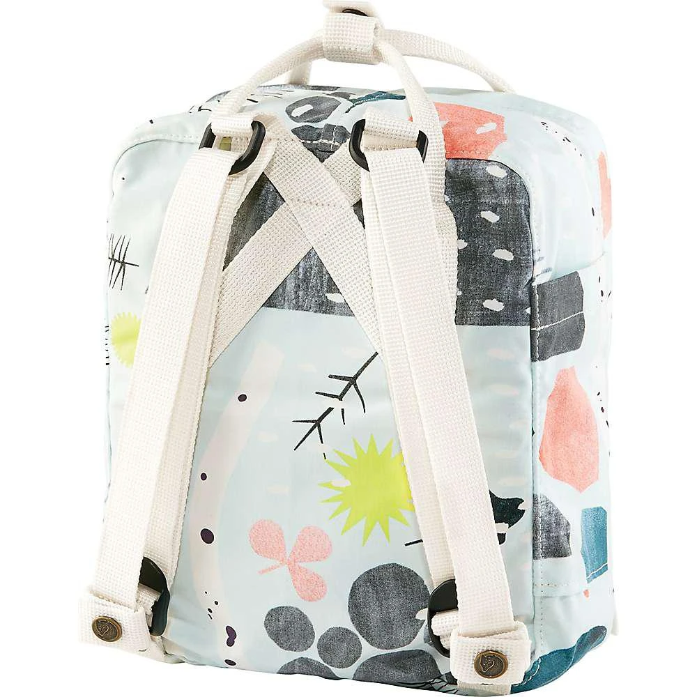 商品Fjällräven|Fjallraven Kanken Art Mini Pack,价格¥649,第2张图片详细描述
