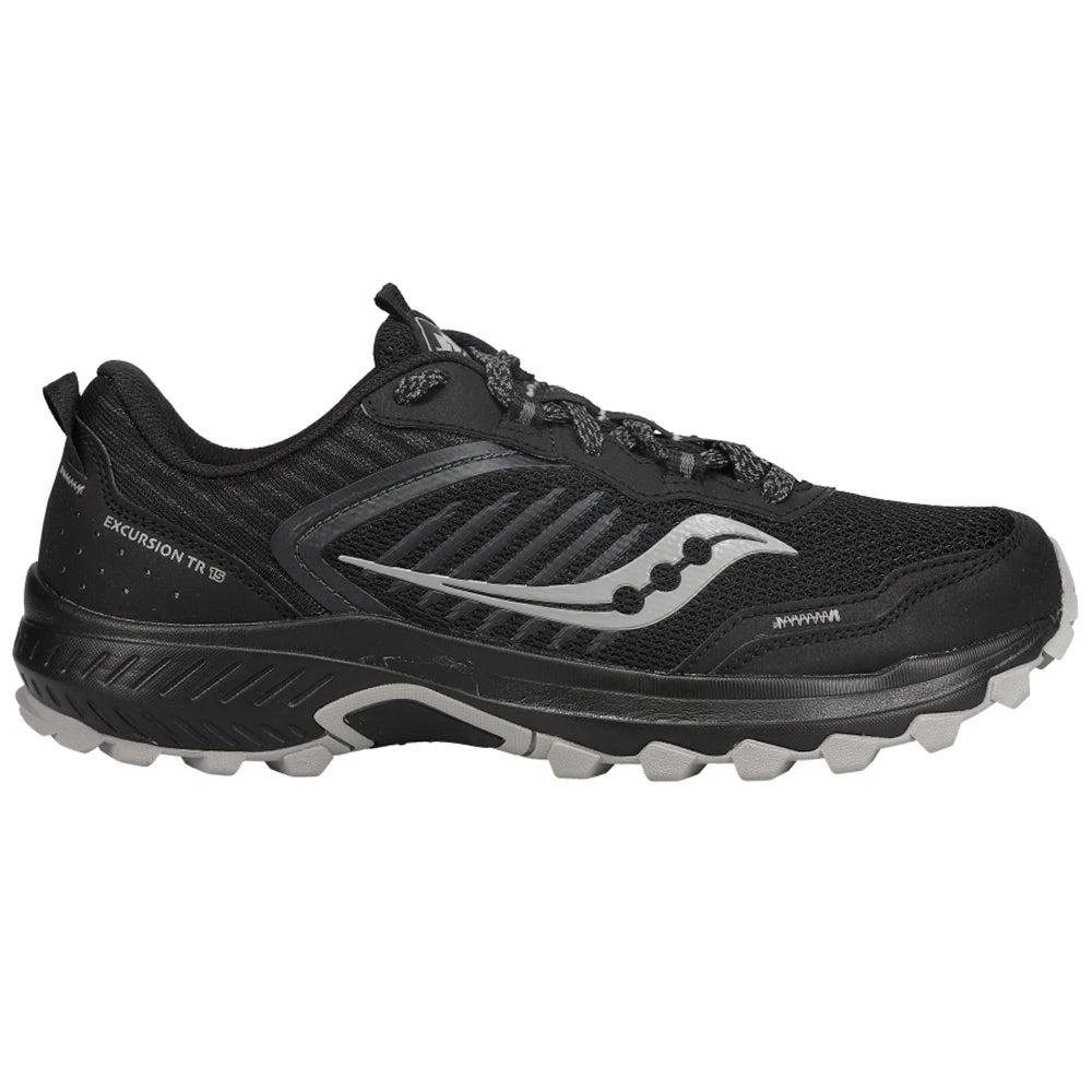 商品Saucony|Excursion TR15 Trail Running Shoes,价格¥492,第1张图片