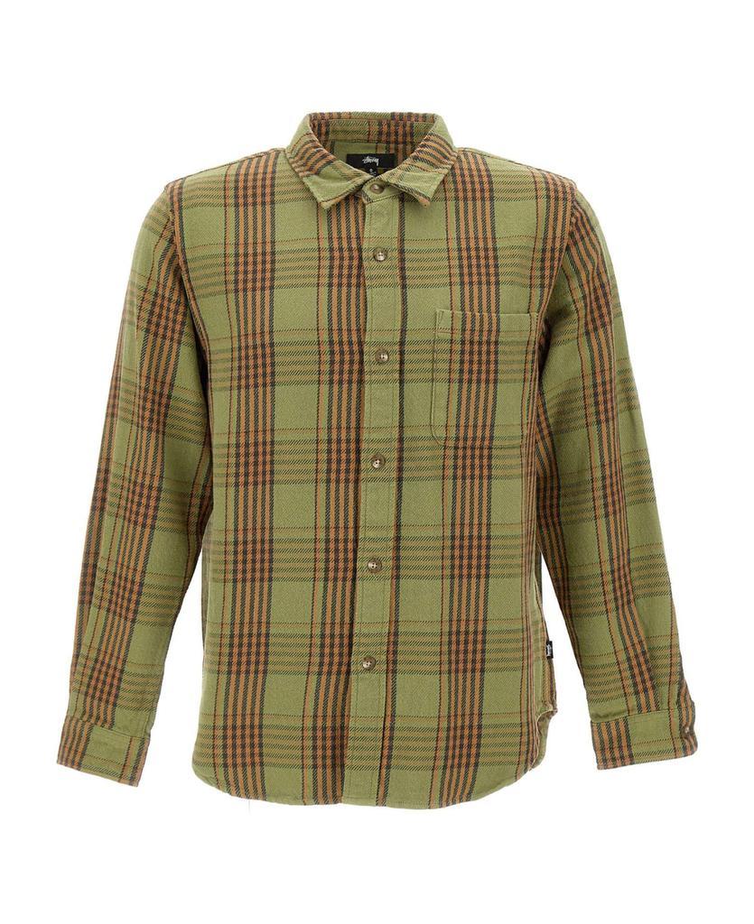 商品STUSSY|"laguna Plaid Shirt",价格¥1228,第1张图片