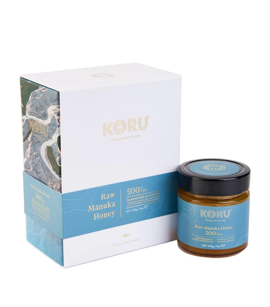 商品Koru|500+ MGO Manuka Honey (250g),价格¥891,第1张图片