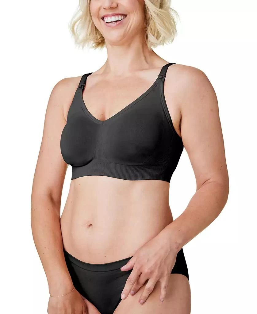 商品Bravado Designs|Women's Body Silk Seamless Nursing Bra,价格¥279,第5张图片详细描述