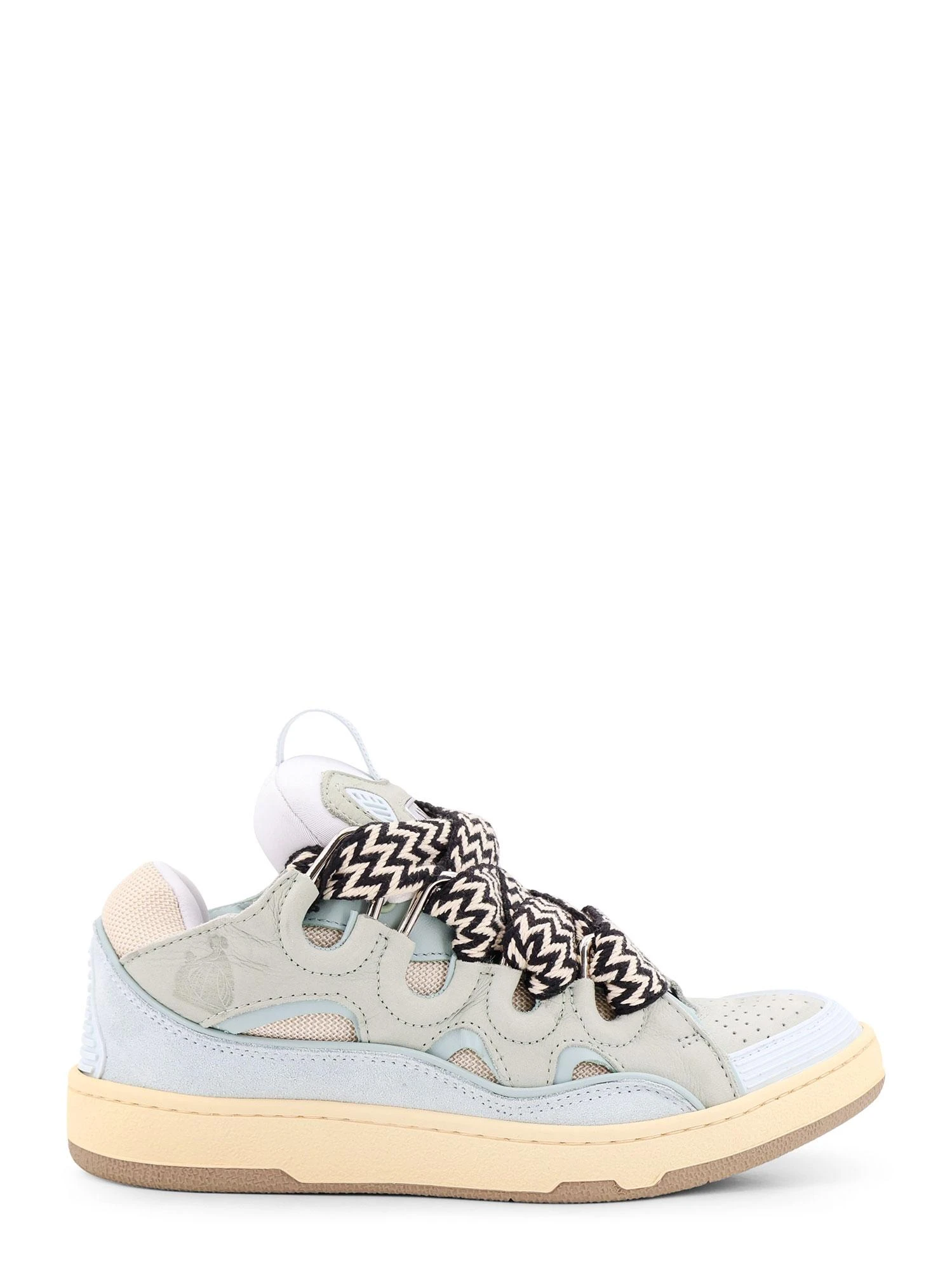 商品Lanvin|Lanvin 女士运动鞋 FUSKDK12DRA2D21 蓝色,价格¥6134,第1张图片