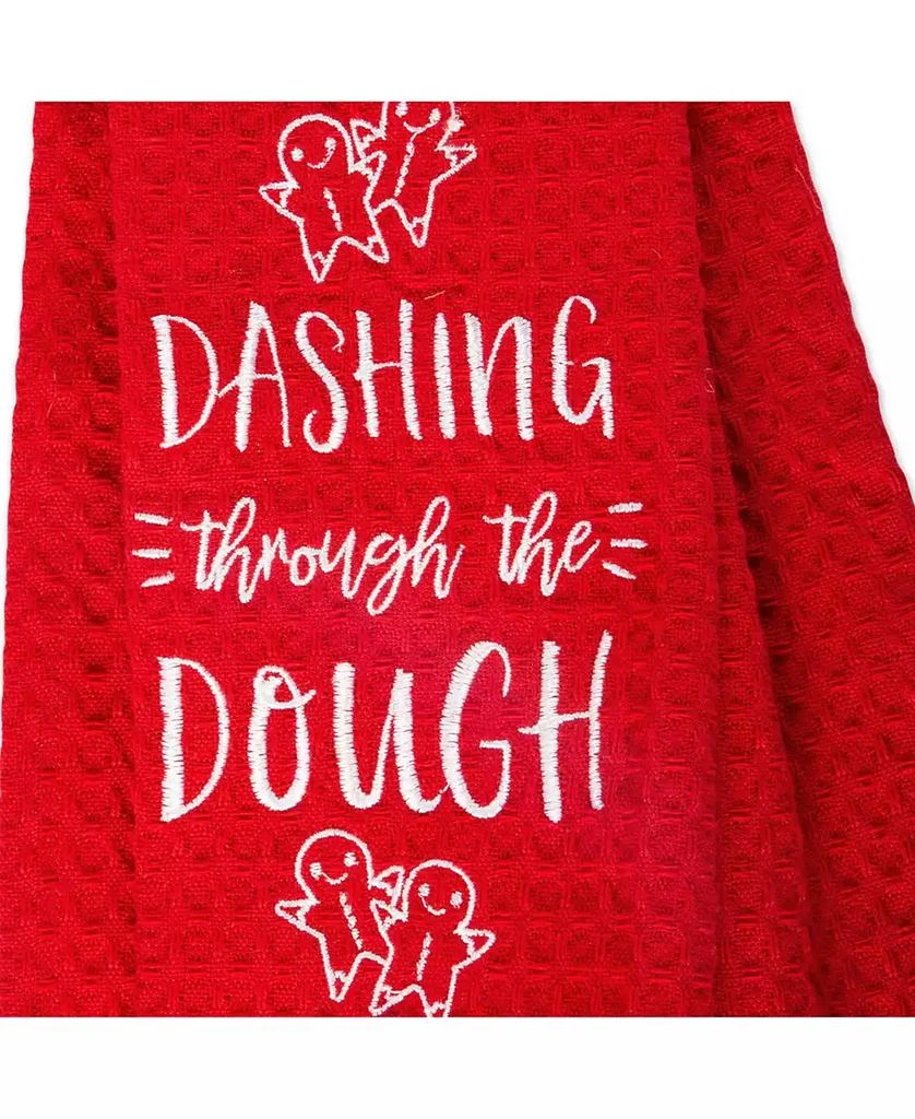 Kitchen Towel Holiday Baking Kitchen Scarf, 4" x 70" 商品