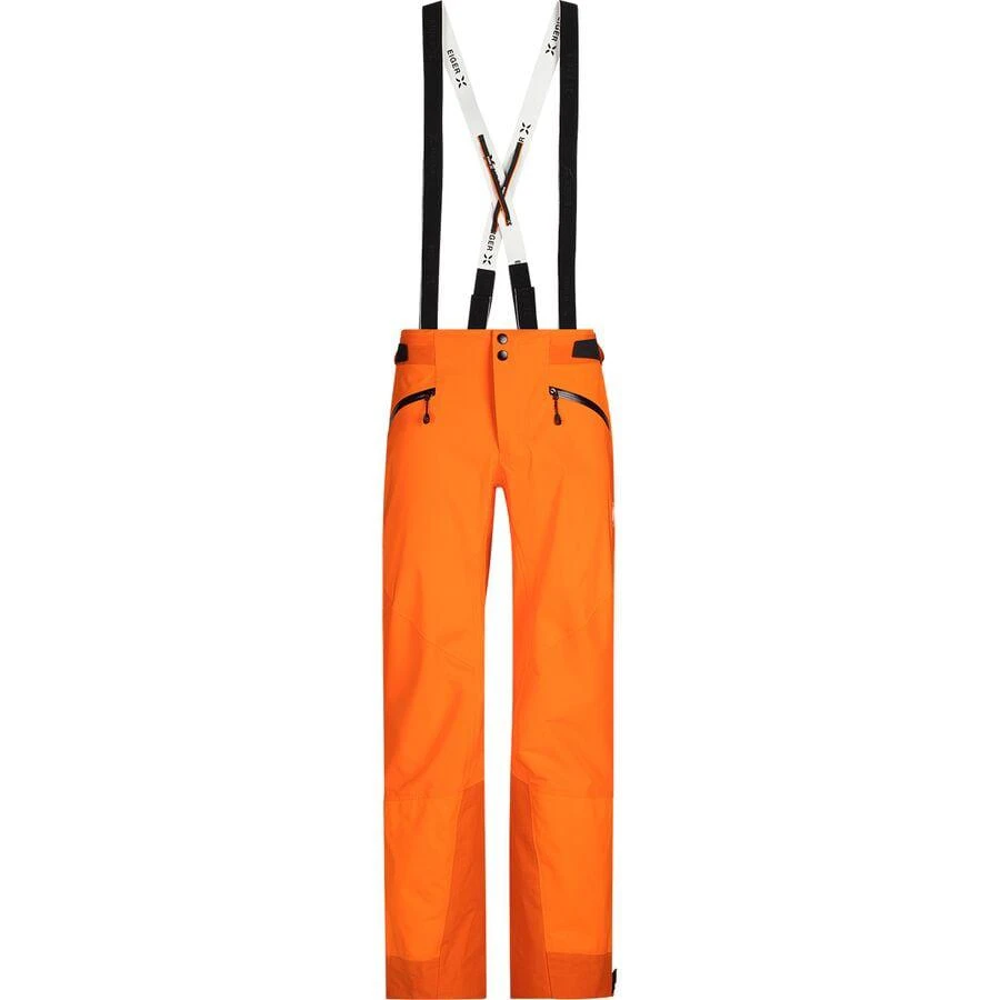 商品Mammut|Nordwand Pro HS Pant - Men's,价格¥2841,第1张图片